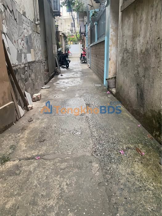 Đất Mai Dịch Cầu Giấy 50m² 11 tỷ - Sổ đỏ chính chủ