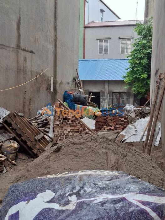 Bán Đất Phúc Đồng Long Biên 62m² - Mặt Ngõ Thông, Sổ Vuông Đẹp