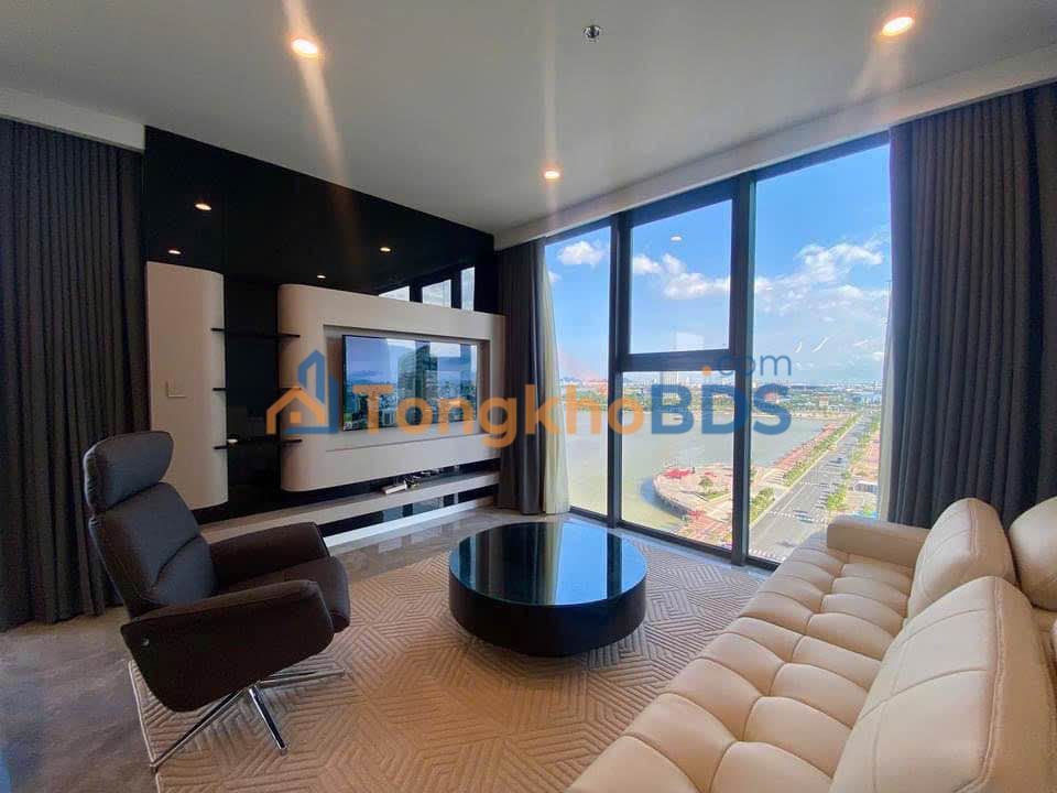 Căn hộ 67m² view Sông Hàn, Đà Nẵng - Giá 4 tỷ, dòng tiền tốt