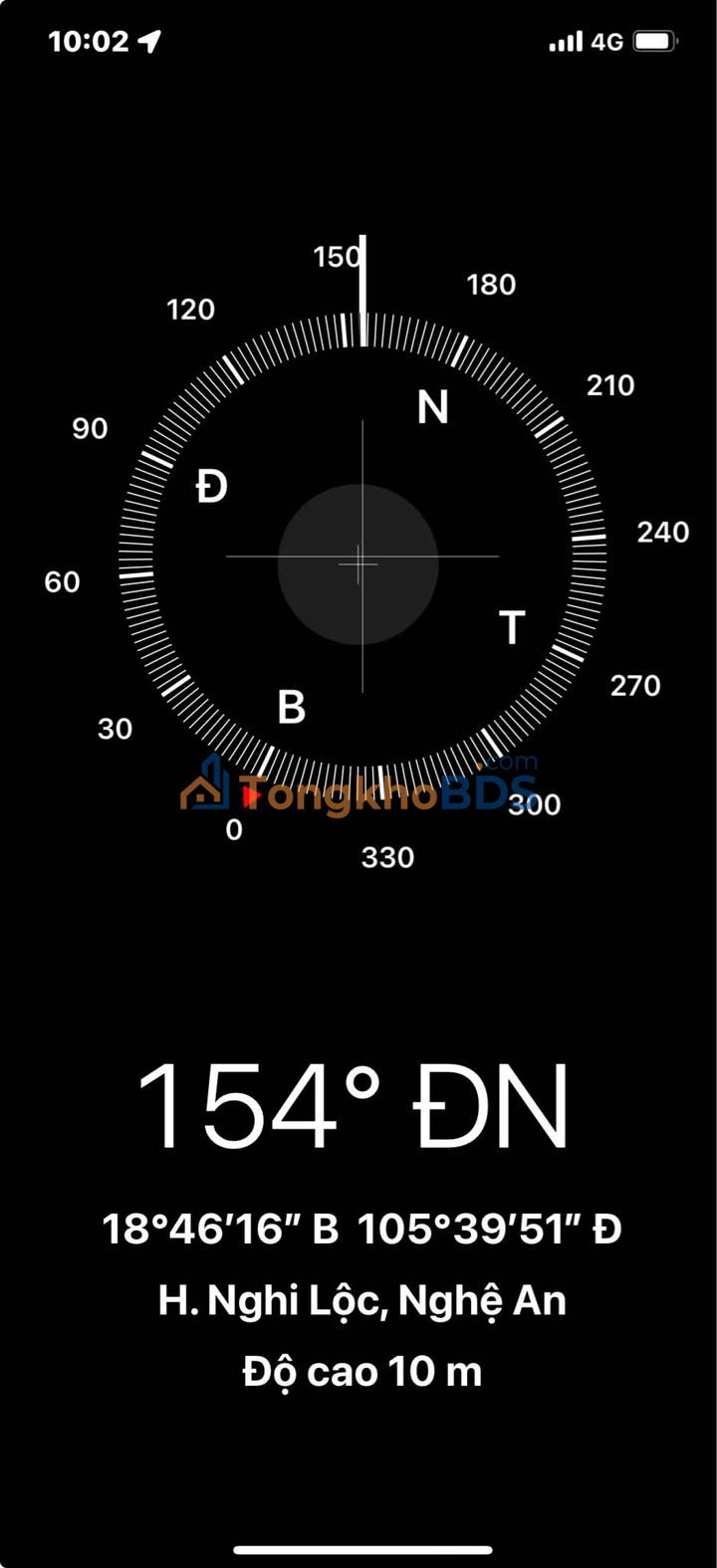 Đất nền Xóm 10 Nghi Trung 121m² - Tiềm năng tăng giá
