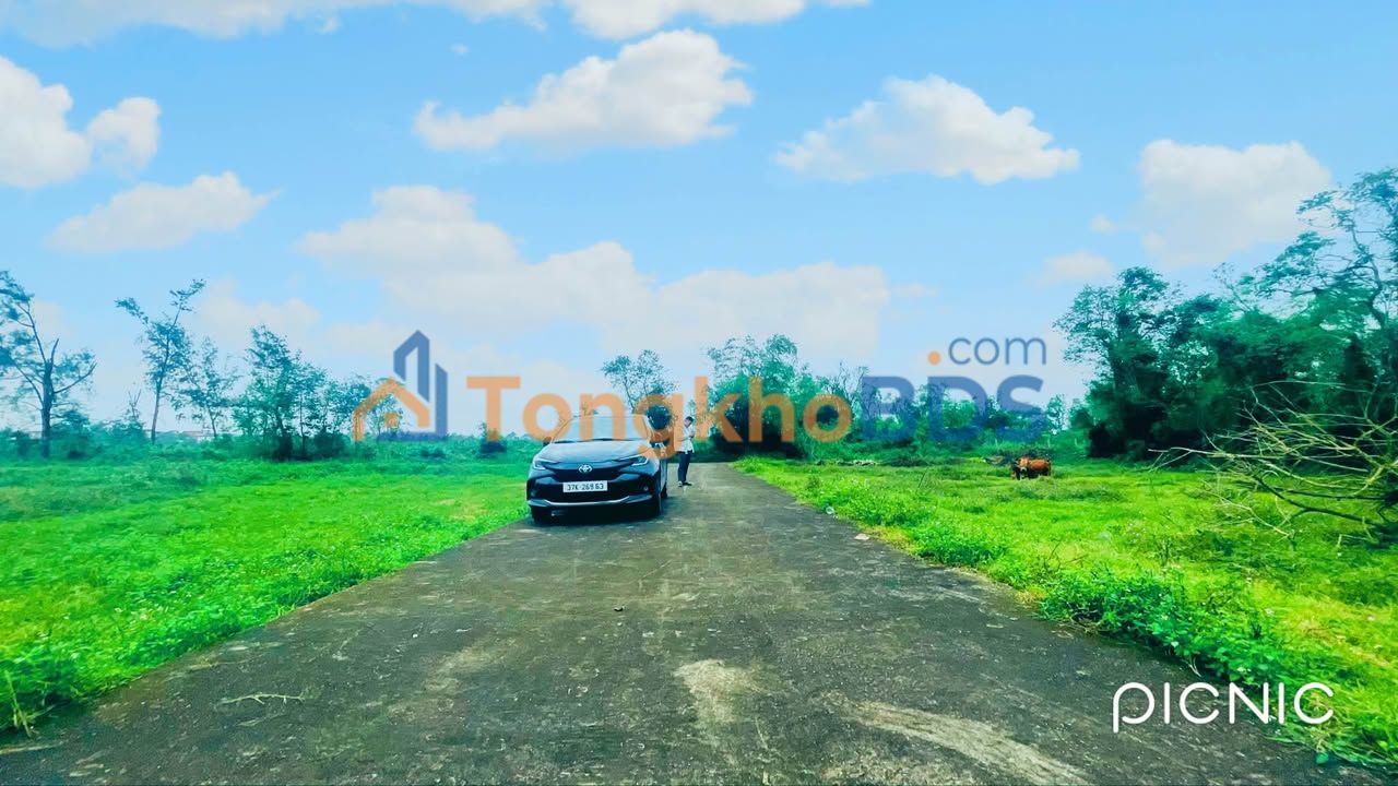 Đất nền Nghi Trung, Nghệ An 800 triệu - Tiềm năng tăng giá