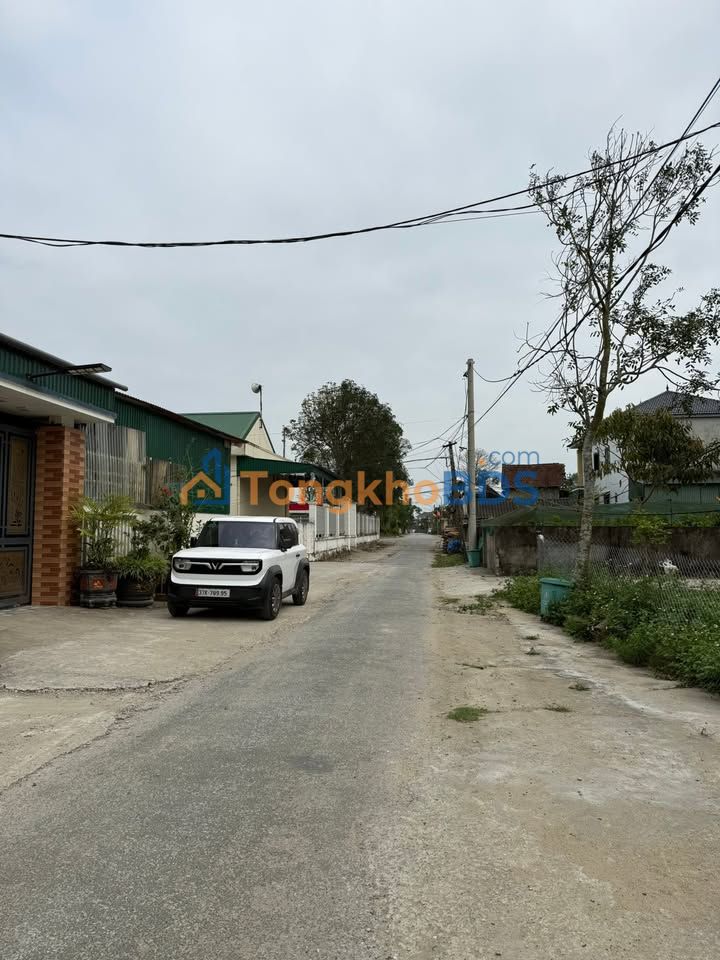 Đất nền Vinh An Thuyên 125m² 3 tỷ - Đường to ô tô