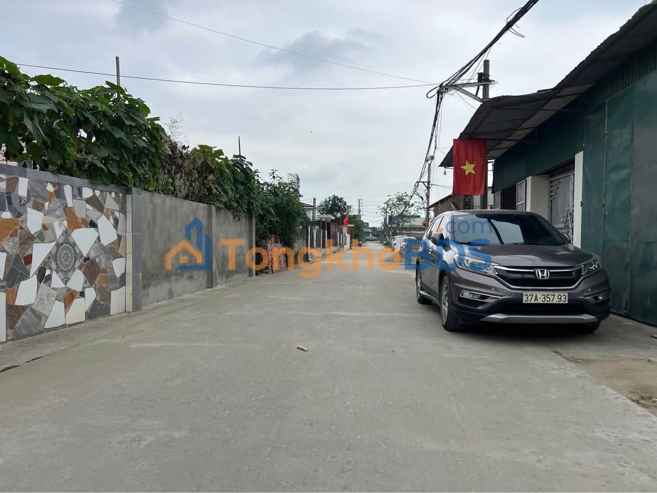 Đất Xuân Tiến Vinh 140m² 3 tỷ - Sổ đỏ chính chủ kinh doanh