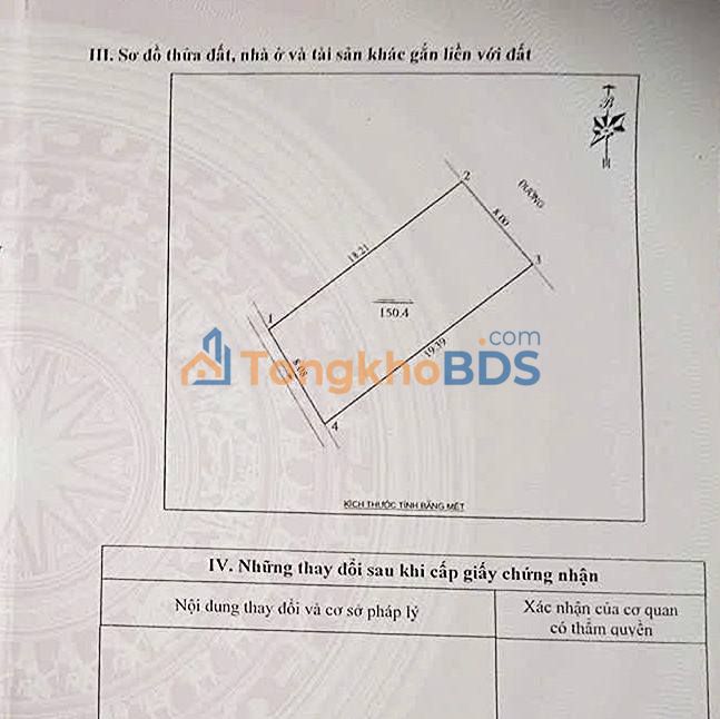 Đất Trung Đô Vinh 150m² giá 8 tỷ - Sổ đỏ chính chủ