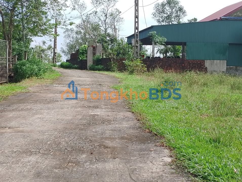 Đất thổ cư Cẩm Quan Vinh 250m² 400 triệu - Sổ đỏ chính chủ