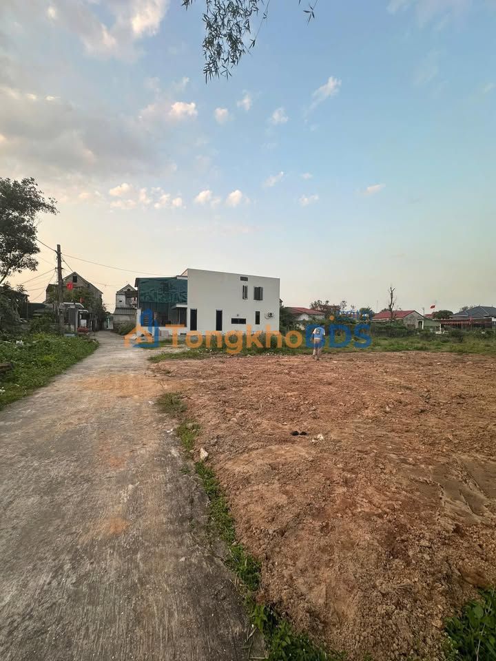 Đất Nam Phúc Thăng Cẩm Xuyên 205m² 1,5 tỷ - Sổ đỏ