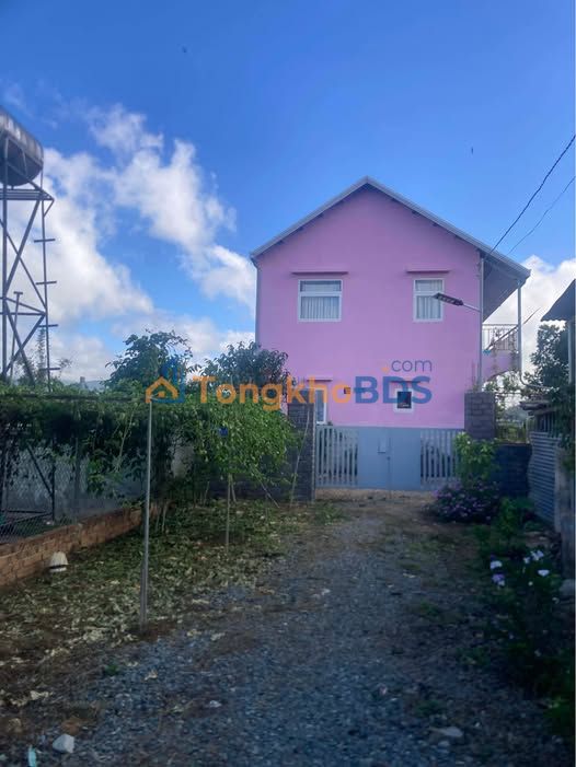 Đất nền Xã D'Ran 889m² giá 4.8 tỷ - Sổ đỏ chính chủ