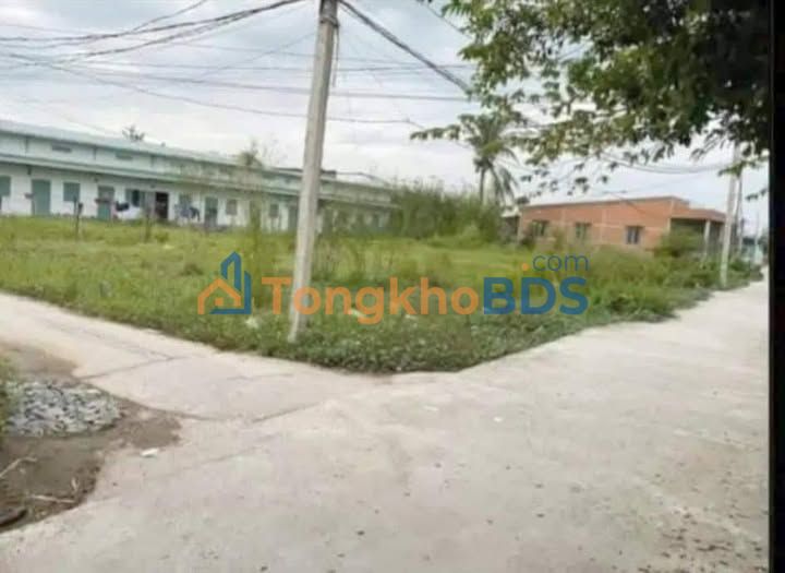 Đất nền Tân An Long An 92m² giá 950 triệu - Đất thổ cư 100%