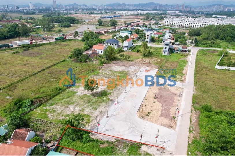 Đất nền Hải Hòa Móng Cái 260m² 2 tỷ - Tiềm năng tăng giá