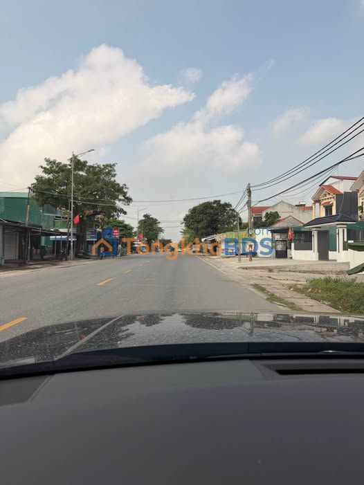 Đất nền QL Km12 Móng Cái 120m² 1.7 tỷ - Đường to ô tô