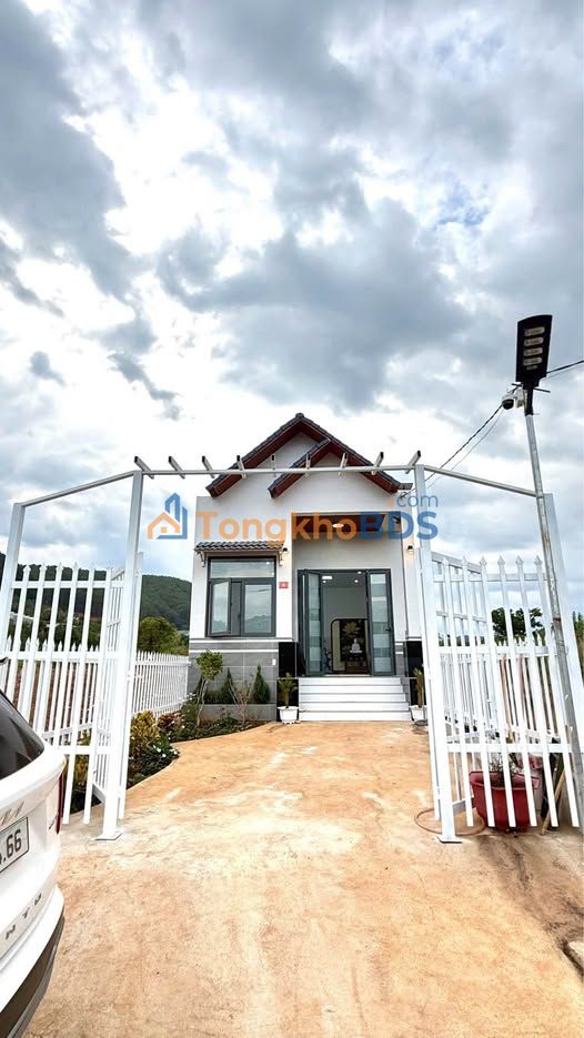 Nhà riêng Nam Ban Đà Lạt 168m² 1.799 tỷ - Ô tô vào tận nhà