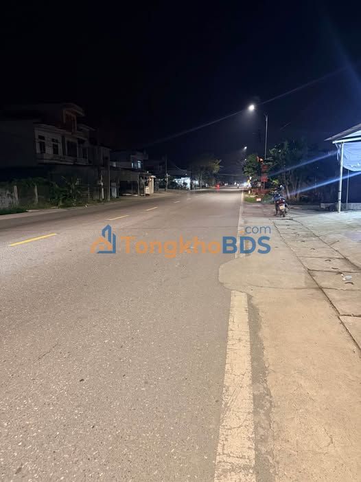 Đất nền Quốc lộ 18A Thôn 8 Hải Tiến 120m² 1 tỷ - Sổ đỏ chính chủ