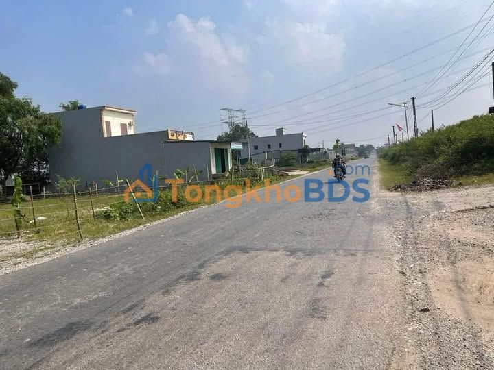 Bán Đất Mặt Tiền TL 508 Hà Trung 150m² - Kinh Doanh Đắc Lợi, Giá 1 Tỷ