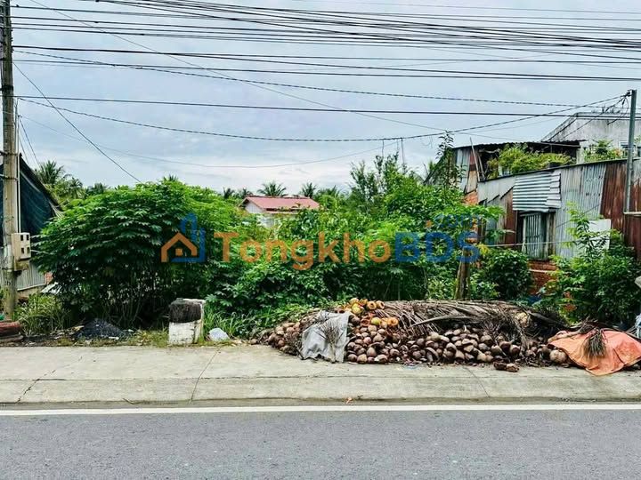 Đất Lạc Long Quân 197m² 2.2 tỷ - Sổ đỏ chính chủ, KD