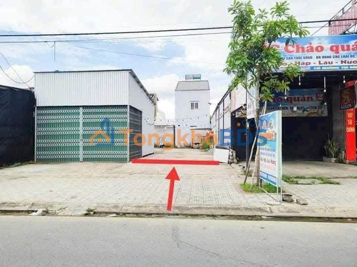 Đất nền Qưới Sơn Châu Thành 120m2 2.2 tỷ - Sổ đỏ