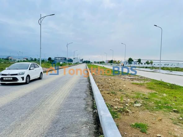 Đất Mặt Tiền Đường Đôi Yên Dương 160m² - Kinh Doanh Sầm Uất, Sổ Đỏ Trao Tay