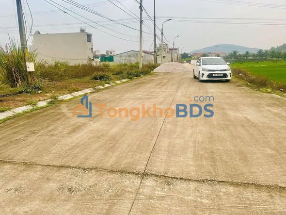 Đất Nền Hà Trung Thanh Hóa 138m² - Sẵn Sàng Xây Dựng, Giá F0