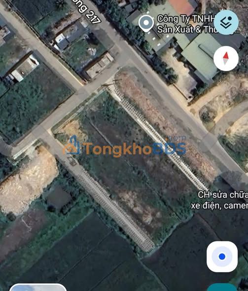 Đất nền 160m² Làng Tám, Hà Trung - Sổ đỏ sẵn sàng, tiềm năng tăng giá