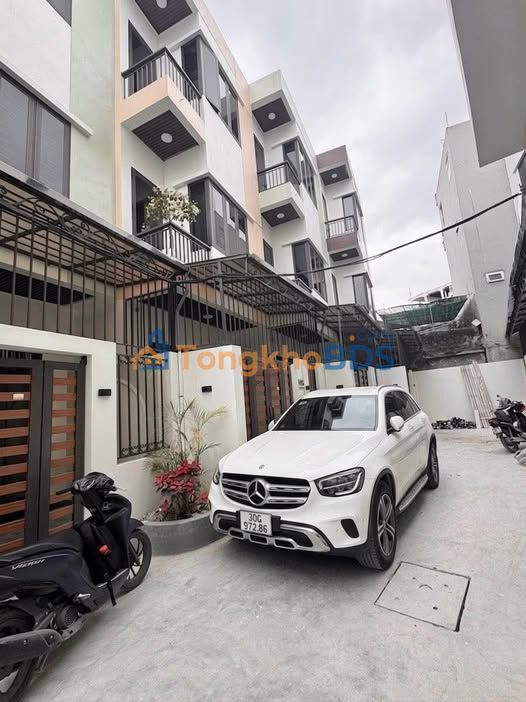 Nhà Chính chủ Ngõ Ngô Gia Tự, Nam Định - 52m² 3 Tầng, Ô tô vào cửa