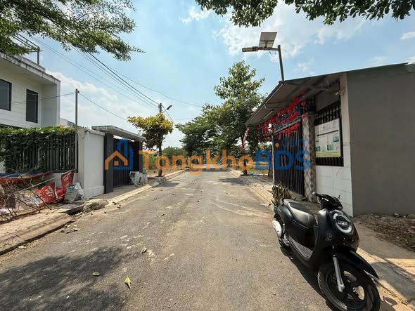 Đất nền Nhơn Trạch 120m² giá 3.3 tỷ - Thổ cư 100%