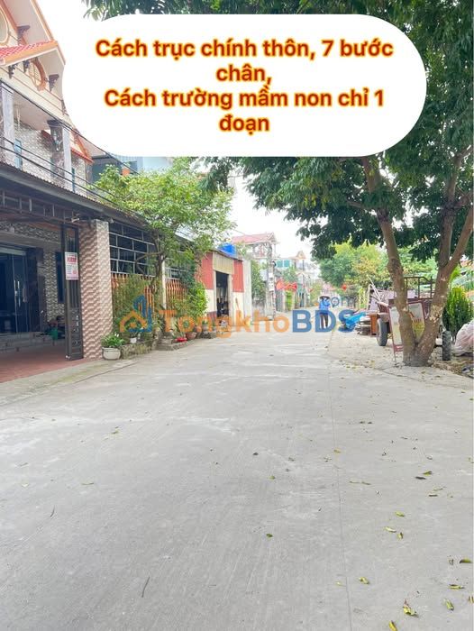 Đất nền Đức Giang Yên Dũng 100m² 1 tỷ - Sổ đỏ chính chủ