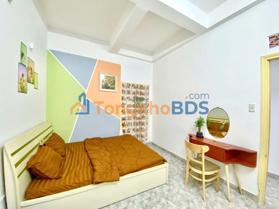 Studio Lê Quý Đôn 30m² 3 triệu - Sẵn sàng ở ngay