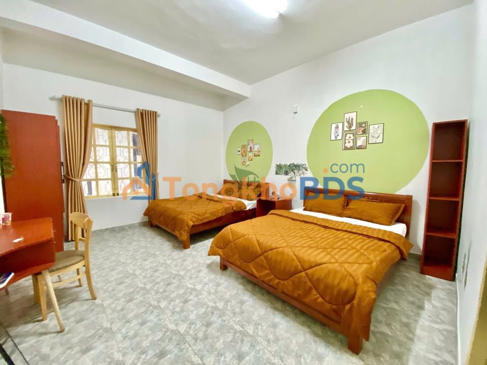 Cho thuê Studio 40m² Đường Lê Quý Đôn, Đà Lạt - Giá 5 Triệu/Tháng