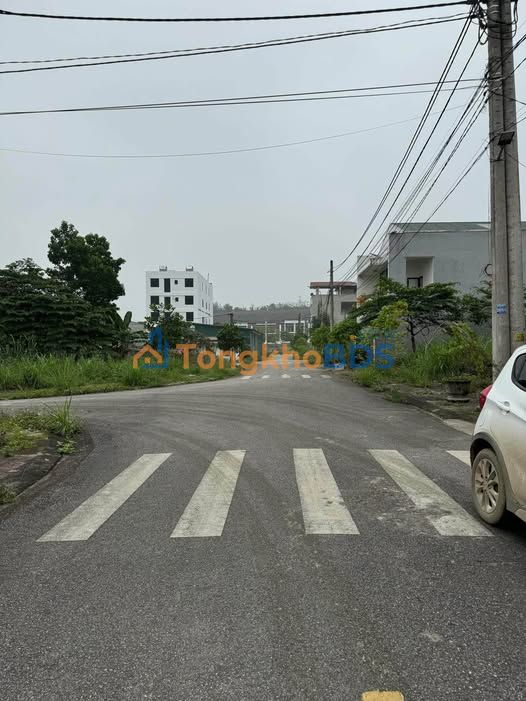 Đất nền TĐC số 5 Hồng Hà 120m² 1.1 tỷ - Tiềm năng tăng giá