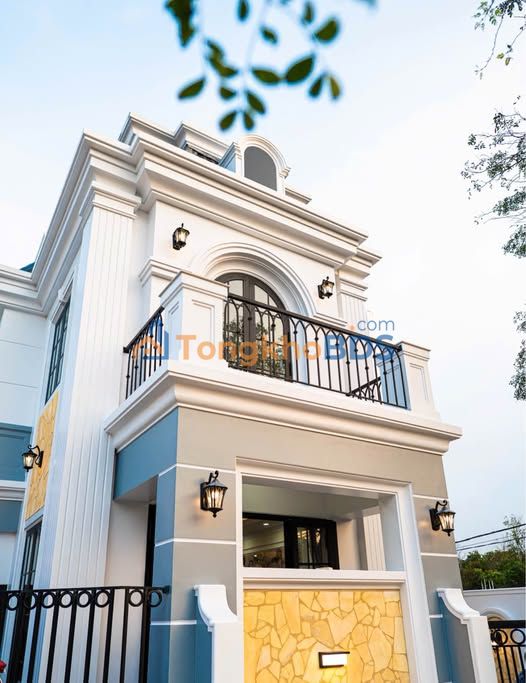 Nhà Tân Cổ Điển 100m² - Kiệt 55 Vũ Ngọc Phan, Huế - 3.38 Tỷ