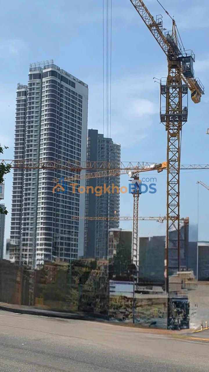 Đất Vàng Sơn Trà 128m² - Cơ Hội Vàng Sở Hữu 5 Tỷ Gần Cầu Rồng