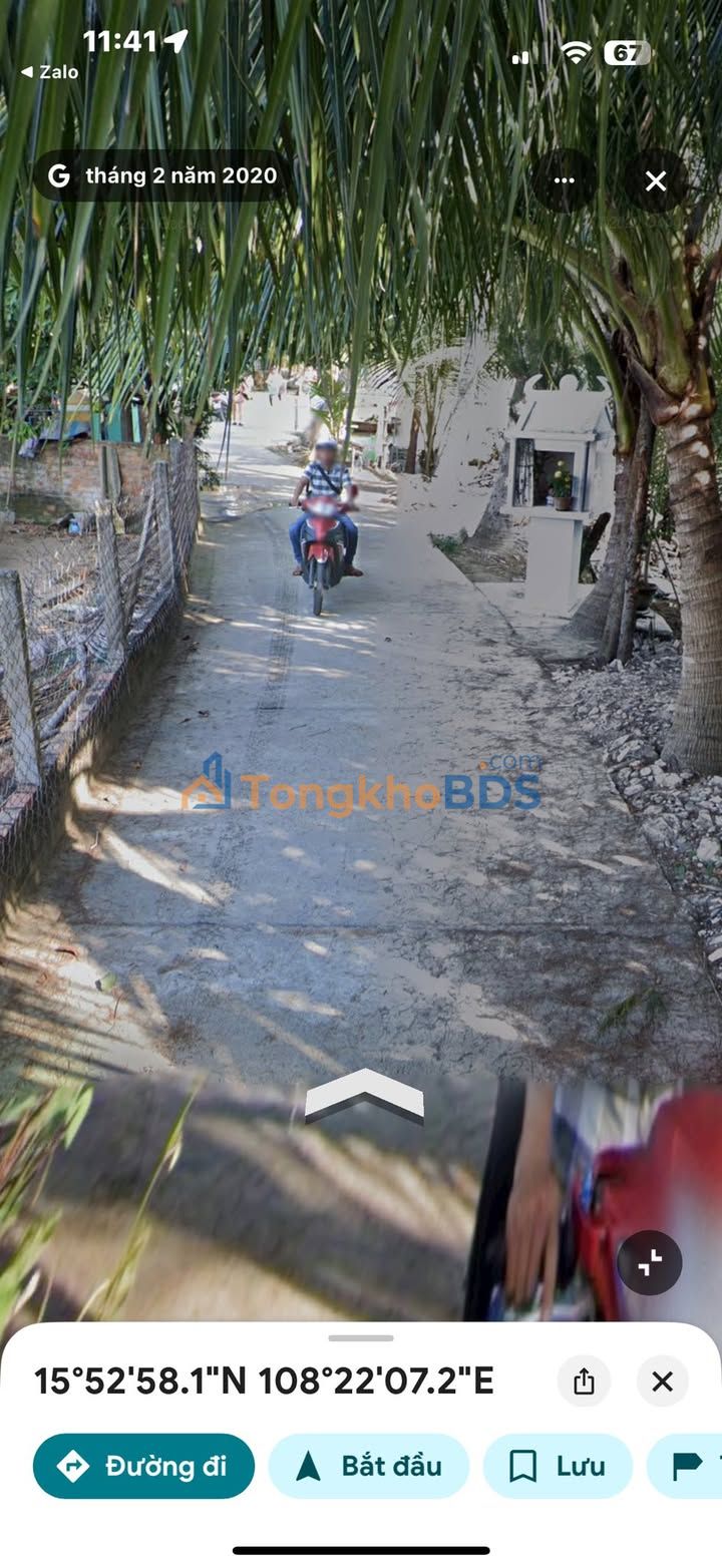 Đất Cẩm Thanh Hội An 90m² giá 2.4 tỷ - Tiềm năng tăng giá