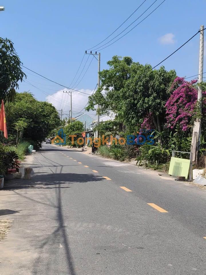 Đất nền Cẩm Hà Hội An 125m² giá 2 tỷ - Sổ đỏ chính chủ