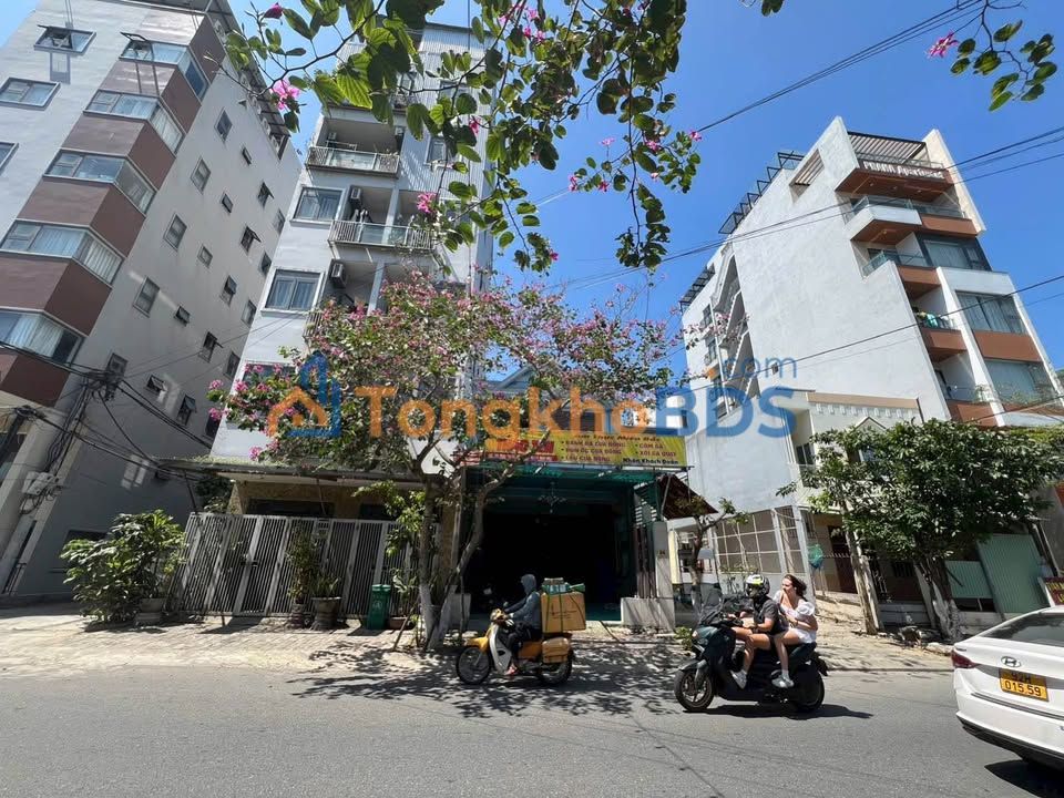 Đất Mặt Tiền Mai Thúc Lân, Ngũ Hành Sơn, Đà Nẵng - 138m² Giá 31 Tỷ