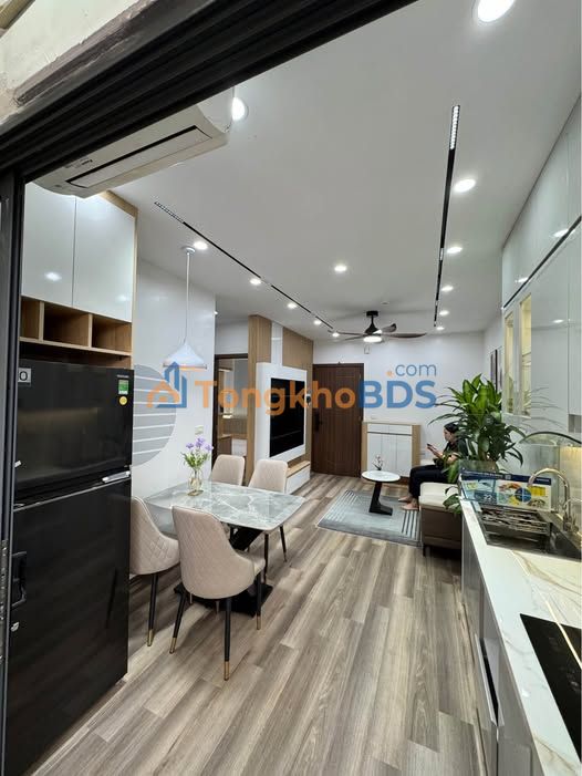 Căn hộ Linh Đàm 45m² giá 4 tỷ - Bàn giao ngay