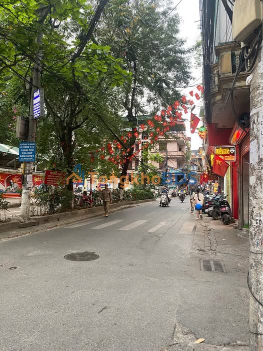 Nhà riêng Thanh Xuân Bắc 30m² 5.95 tỷ - Chính chủ bán