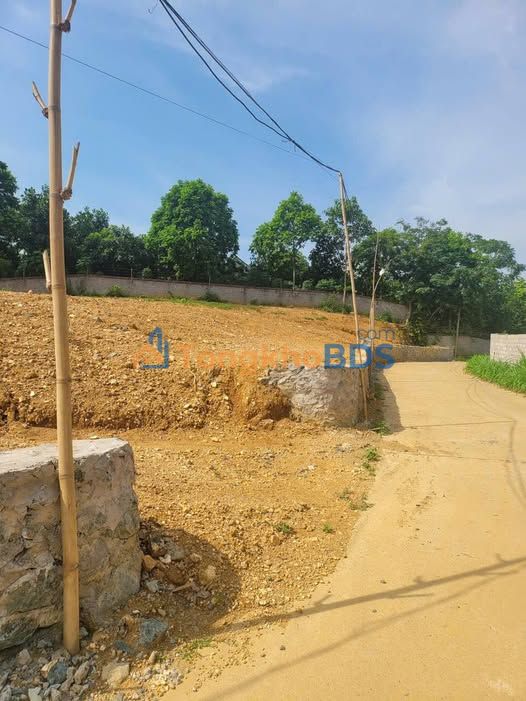 Đất nền Yên Bài Hà Nội 500m² - Sổ hồng chính chủ