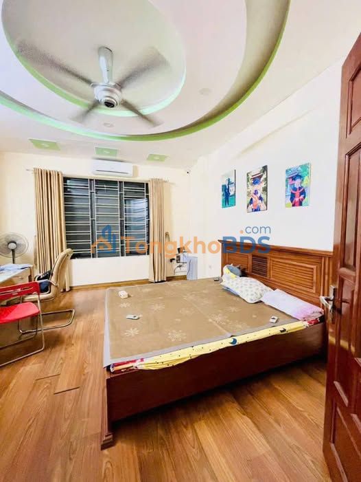 Nhà Phú Thượng Tây Hồ 72m² giá 12.8 tỷ - Chính chủ bán