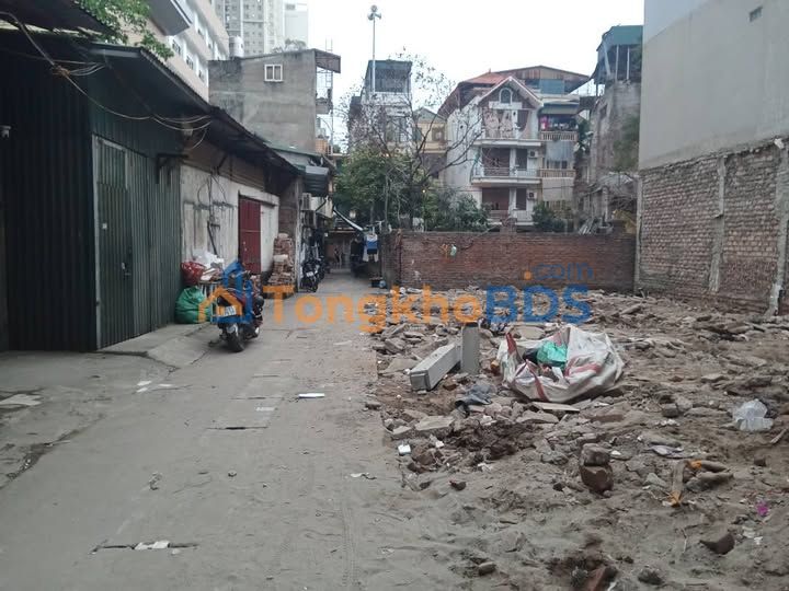 Đất Lương Khánh Thiện 53m² giá 11 tỷ - Sổ đỏ chính chủ