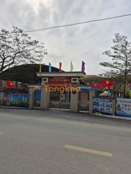 Đất đấu giá Liêm Túc - Thanh Liêm, Hà Nam: 120m² vỉa hè, giá 1.4 tỷ