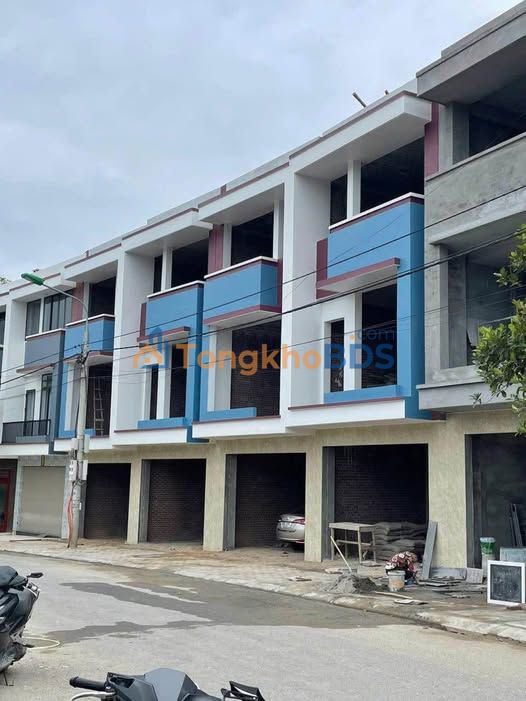 Bán Đất Nền Dự Án Thái Lào, Lào Cai - 165m² Giá 3 Tỷ