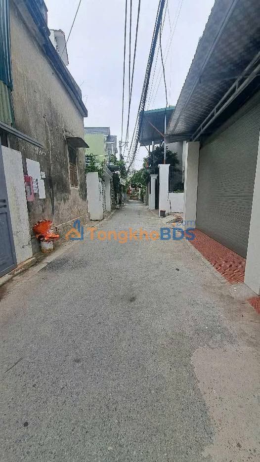 Đất nền Đức Giang, Long Biên 47.4m² - Ô tô vào đất, giá 4.6 tỷ