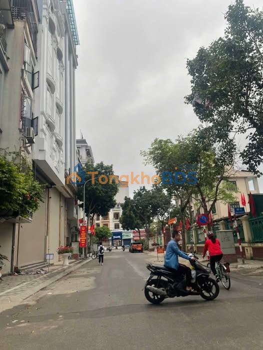 Nhà mặt phố Phú Xá Tây Hồ 98m² 55 tỷ - Ô tô vào tận nhà