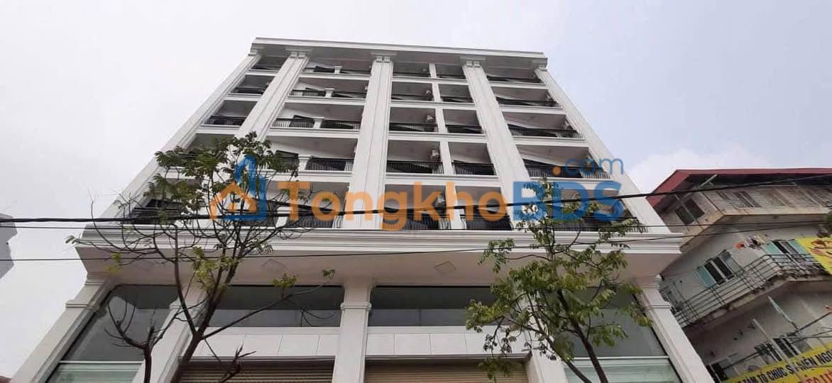 Văn phòng Văn Tiến Dũng 300m² 160 tỷ - Tòa hạng A