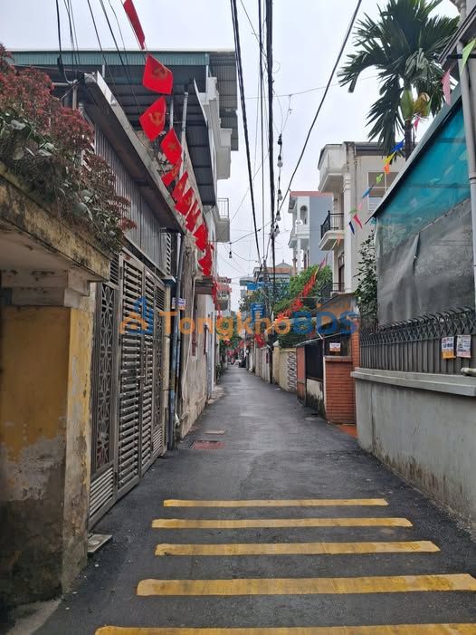 Bán Nhà Lô Góc 46m², 5 Tầng, Ô Tô Vào Nhà - Ngọc Hồi, Thanh Trì