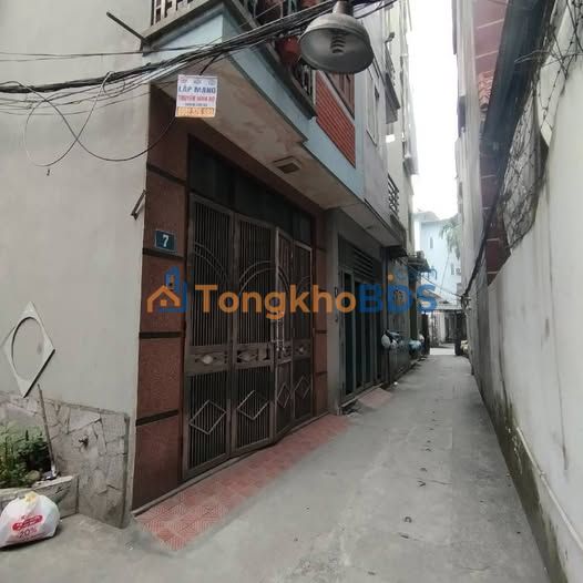 Nhà 5 Tầng Quang Tiến, Sóc Sơn - 36m², 3 Ngủ, Sổ Hồng - 5 Tỷ