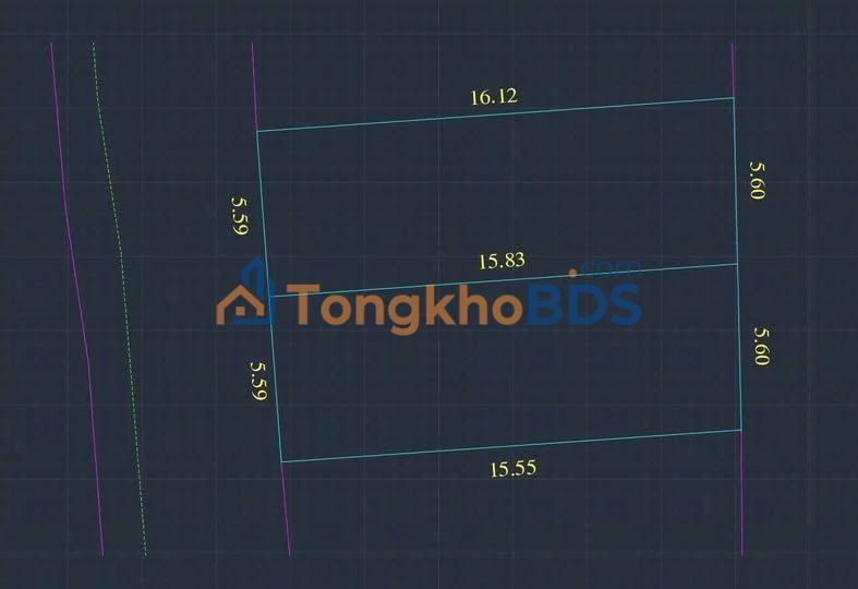 Đất nền Tân Hưng Sóc Sơn 89m² 178tr - Sổ đỏ chính chủ