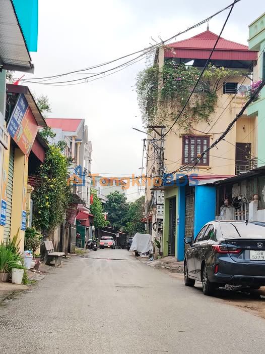 Đất nền Phường Kinh Bắc TP.Bắc Ninh 76m² - Sổ đỏ chính chủ