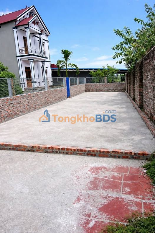 Đất Sổ Đỏ Riêng 100m² Full Thổ Cư Sóc Sơn - Gần Trường Đua Ngựa, Giá 1.4x Tỷ