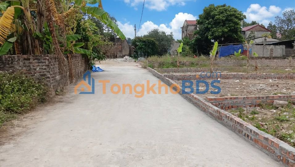 Đất nền Xuân Đỉnh 97m² - Ô tô vào đất, giá hơn 1 tỷ