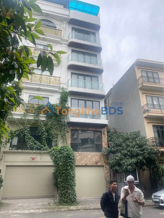 Nhà Thạch Bàn Long Biên 56m² 22 tỷ - Ô tô vào nhà